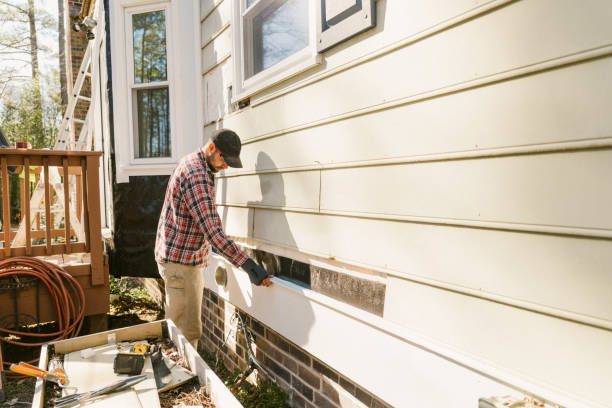 Trusted Fiber Cement Siding service in South Charleston, OH - Creative Siding
